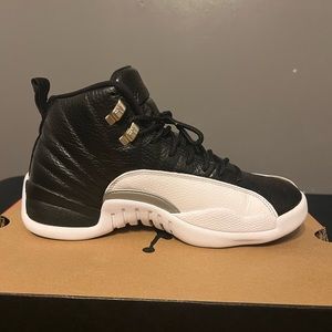 Jordan 12 Playoffs